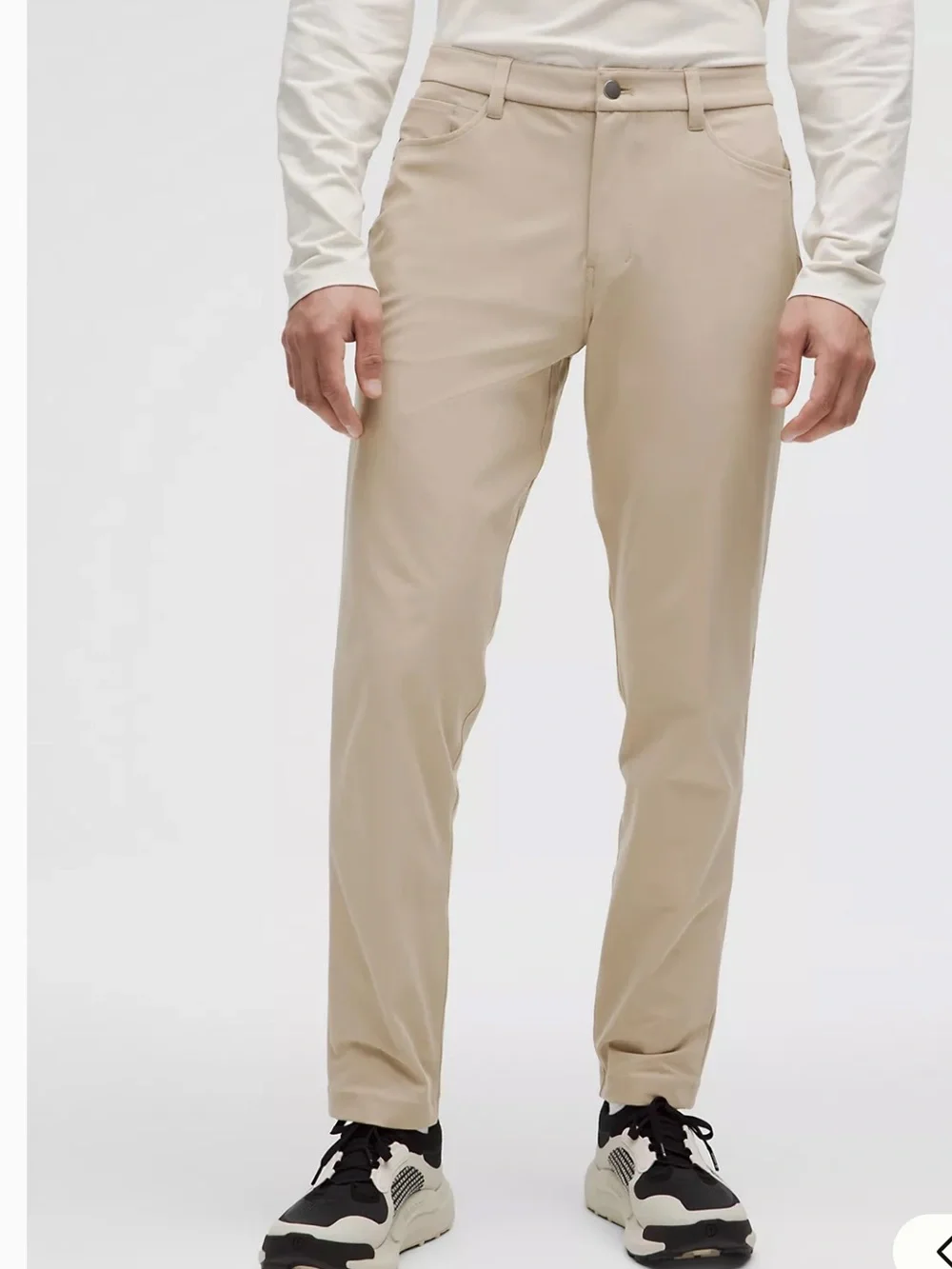 Lululemon ABC Slim-Fit 5 Pocket Pant size 38